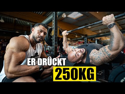 Follow these tips for more bench press strength!