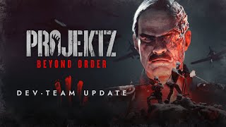 Download the video "[Unity HDRP] Projekt Z: Beyond Order - Devlog #6 (WW2 Zombie Coop Game)"