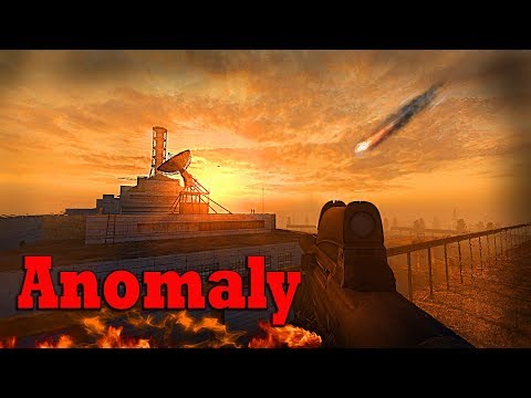 Полный отчёт по ANOMALY 1.5. BETA 3.0