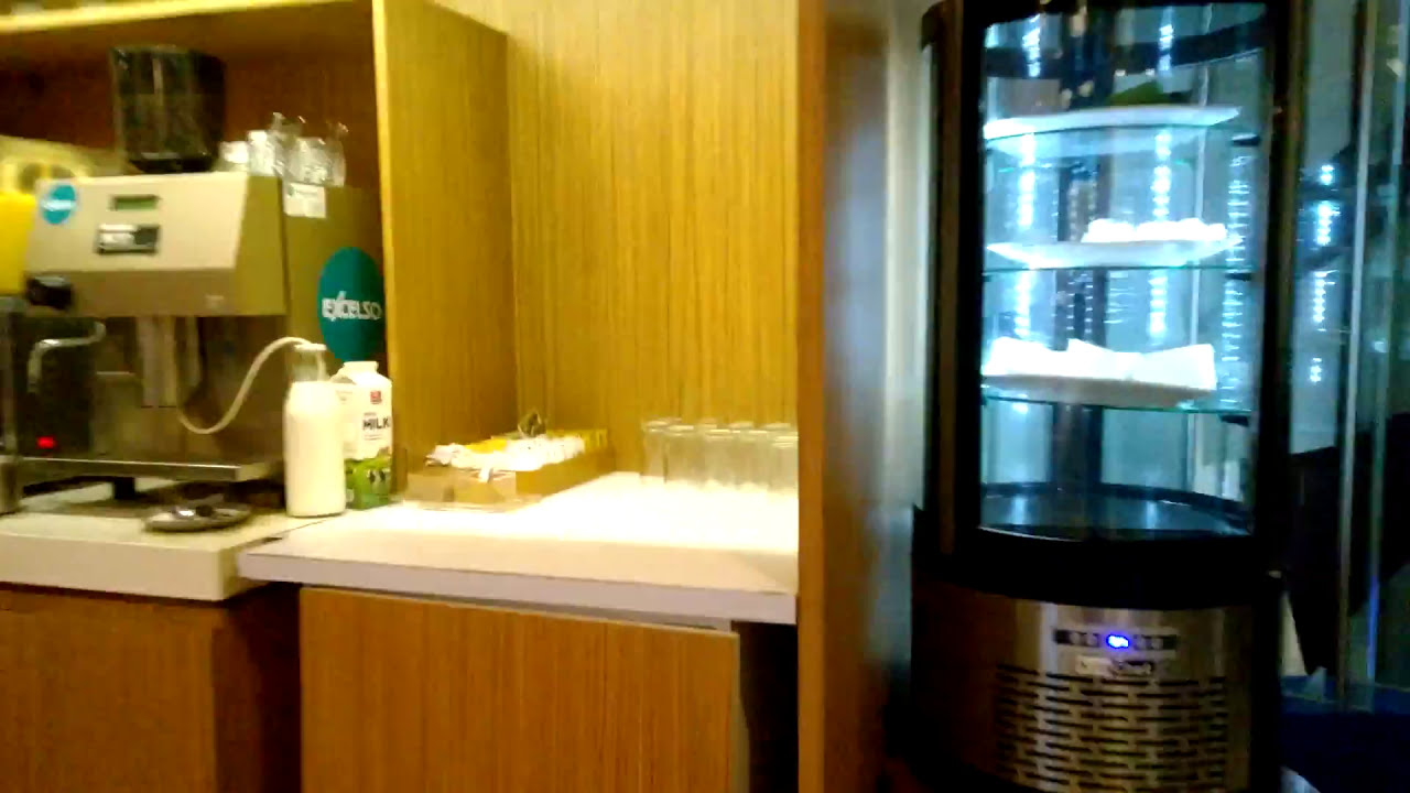 Garuda Indonesia Executive Lounge thumbnail