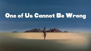 Leonard Cohen - One of Us Cannot Be Wrong (Video)