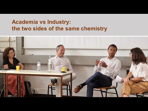 Nuno Maulide e Lino Dias, Academia vs industry