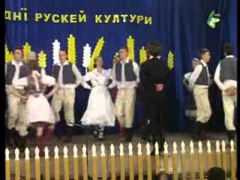 EJ, NAJKRASŠI VENOK -- Dom kulturi Ruski Kerestur