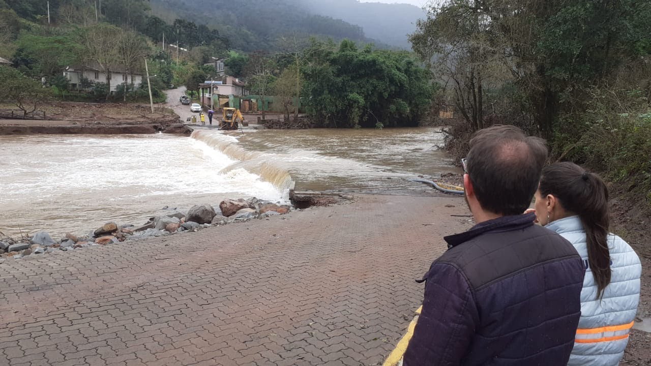 Missão Santa Tereza - Acontece na UFRGS