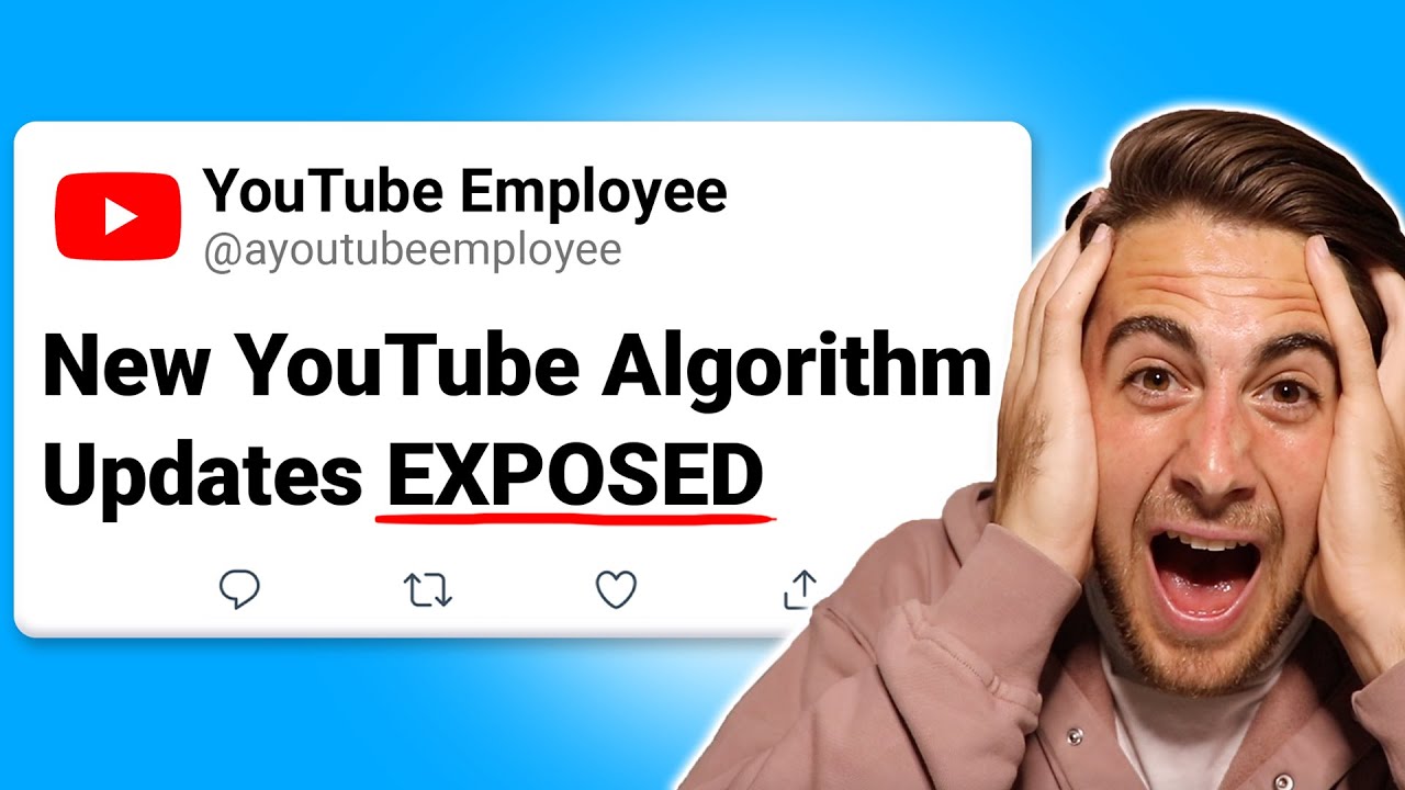 YouTube’s Algorithm CHANGED! 🥺 The NEW 2025 YouTube Algorithm Explained (GET VIEWS FASTER)