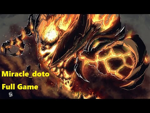 Miracle Stream|With voice(Shadow Fiend)(Full Game)