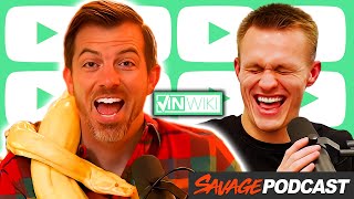 VINWIKI On His MULTI MILLION Dollar Murcielagos, Car Trek, & More! SAVAGE PODCAST EP.3