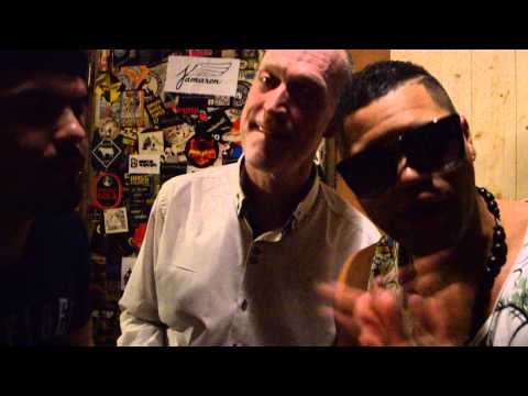 Los Residentes ft MC Spee. Promo Cd Mik Kim Santiago