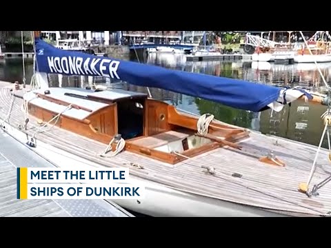 The Little Ships that rescued thousands at Dunkirk