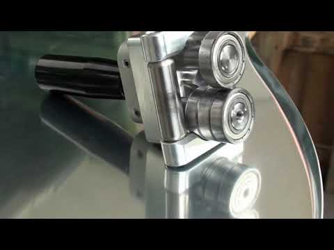 Draco Flange & Curve Bender