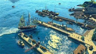 Top 10 Upcoming CITY BUILDING Games in 2018 | RTS City Builders