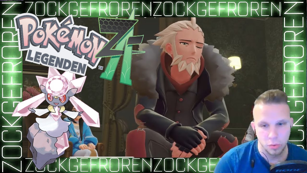 POKEMON LEGENDEN: Z-A - ganz chillig die letzten Aufgaben erledigen (: