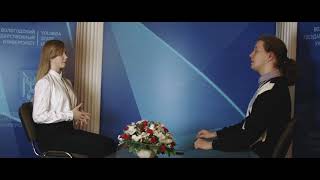 Интервью с фестиваля VolBIT Анна Художилова