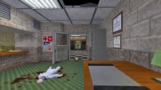 Cover art for Half Life: Office Complex