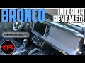 Spied New 2021 Ford Bronco Interior Revealed Plus All The 2021 Jeep Wrangler Updates To Compete