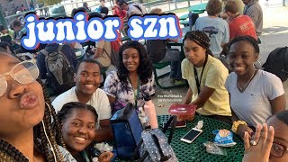 I made all my friends vlog at school.. again (junior year)