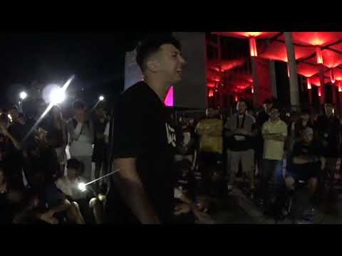 MECHA VS RUSTY : SEMIFINAL #RAP360FECHA5 (TEMPORADA 2021/2022)