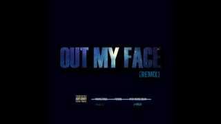Get TF Out My Face [Remix] Ft J-Pegs