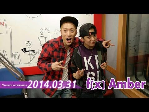 [Super K-Pop]  f(x) 엠버(Amber) Interview