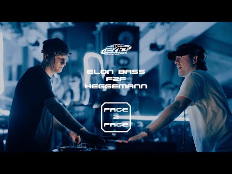 ELON BASS F2F MIKA HEGGEMANN // Face 2 Face Hamburg // Edelfettwerk x 240KM/H
