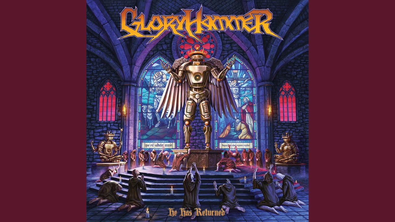 The Unicorn Invasion of Dundee (Transcendent Empyrean Incantation Version)