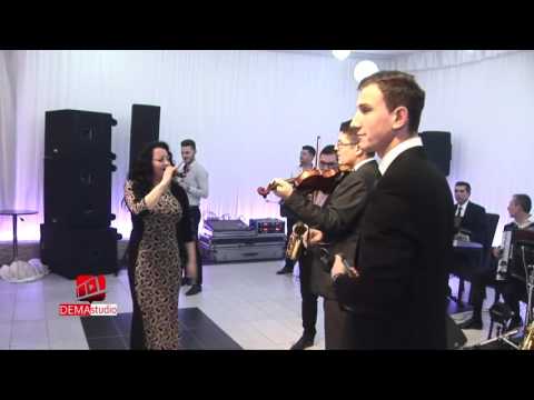 Revelionul Muzicantilor, Arad 2015 Daniela Han ,Radu Vand si RAPSODIA