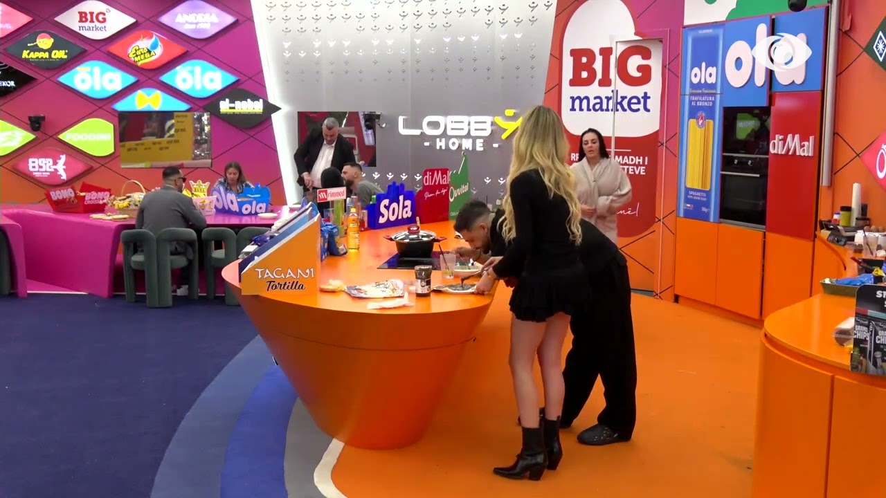 Brikena nuk e meriton, deri këtu je prej saj…/ Juela diskuton me Mateon