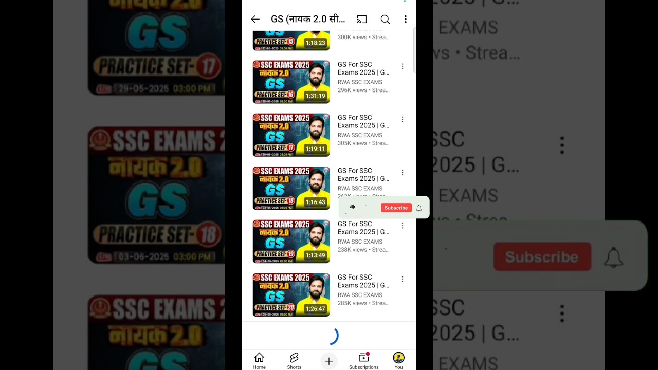 नायक 2.0 सीरीज complete handwritten notes download / naveen sir gs