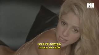 Shakira feat. Maluma - Chantaje [Clipe Oficial] (Legendado/Tradução)