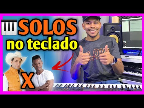 SOLOS ROBÉRIO E SEUS TECLADOS E SKY LOVE DO FORRÓ - by Leandro Mendes