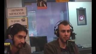 Asaf avidan &amp; the Mojos2