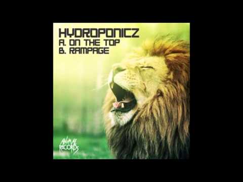 Hydroponicz - Rampage [Animal Records]