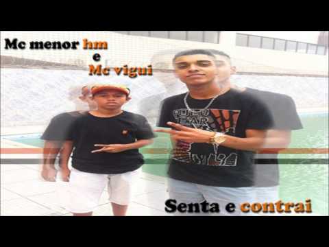 MC MENOR HM & VIGUI  - SENTA E CONTRAI  - 2014 ( PERERA DJ )