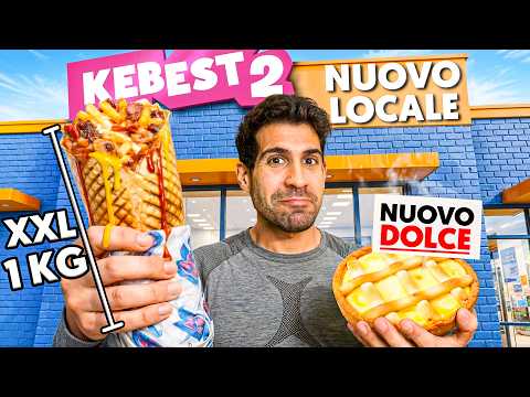 HO APERTO IL MIO NUOVO LOCALE, ASSURDO!