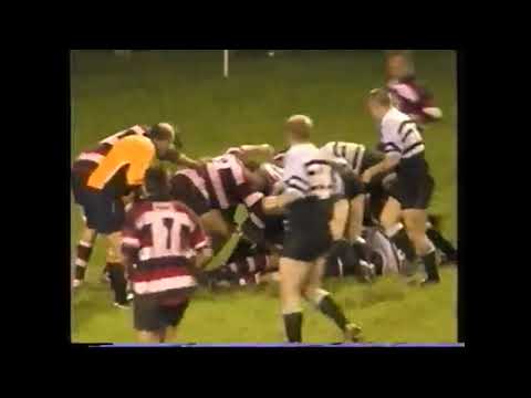 Llanharan v Pontypool RFC 22/10/2002 - (40-0)
