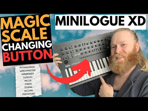 This Will Change The Way You Play The Minilogue XD