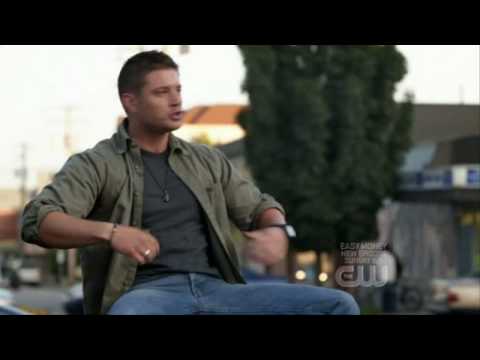 Funniest scenes: Supernatural [4x06] Yellow Fever