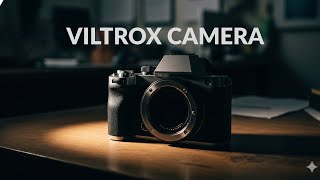 Viltrox Camera Leak – Affordable 4K Hybrid Mirrorless Coming Soon!