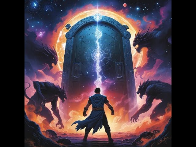 Vídeo relacionado con El Ciclo de la Puerta de la Muerte nº 06/07 En el Laberinto: 6 (Biblioteca Fantasía Épica)