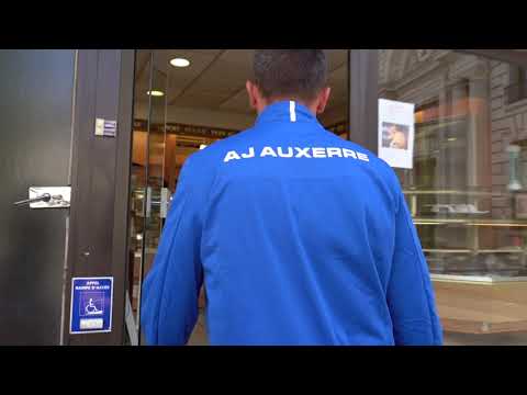 Mathias Autret, déjà Auxerrois