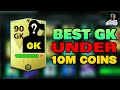 Top 5 GK Under 10M Coins 🔥☠️ FC Mobile | Mr. Believer