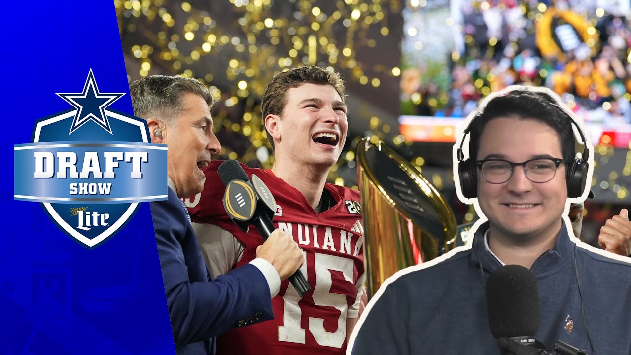 Mendoza’s Moment | Cowboys Draft Show