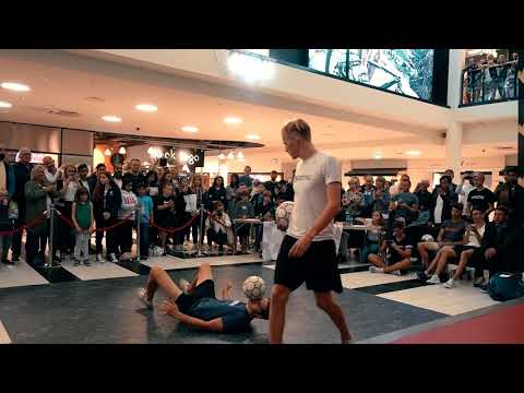 FINAL Norwegian Championship 2018 - Erlend vs Brynjar