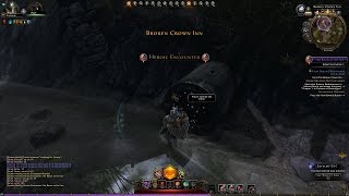 Neverwinter - Drowned Shore, False Priests (Heroic Encounter, level 60+)