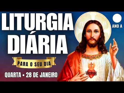 DAILY LITURGY | With the love of Jesus | January 28, 2026