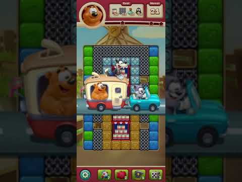 Toon Blast Level 7896 - NO BOOSTERS