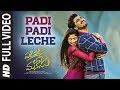 Padi Padi Leche Full Video Padi Padi Leche Manasu Sharwanand Sai Pallavi Vishal Chandrashekar