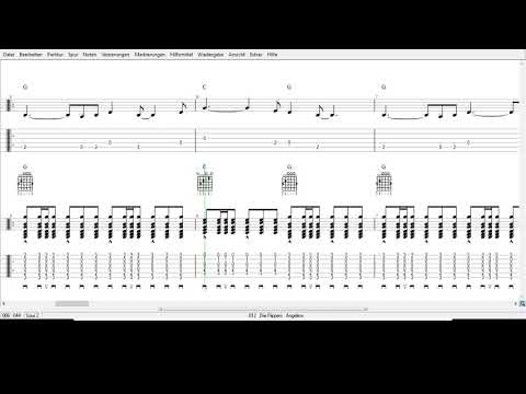Angelina - Die Flippers
