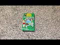 Schoolhouse Rock Science Rock 1995 VHS Overview Version 1 SP Mode Copy