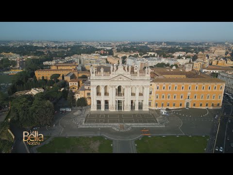La Bella Notizia - Dedicazione della Basilica Lateranense - anno C